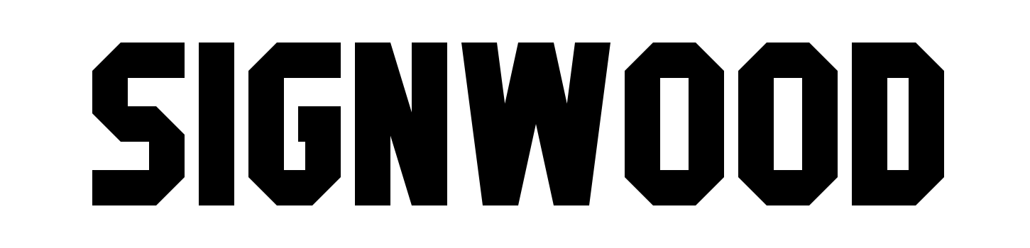 Signwood